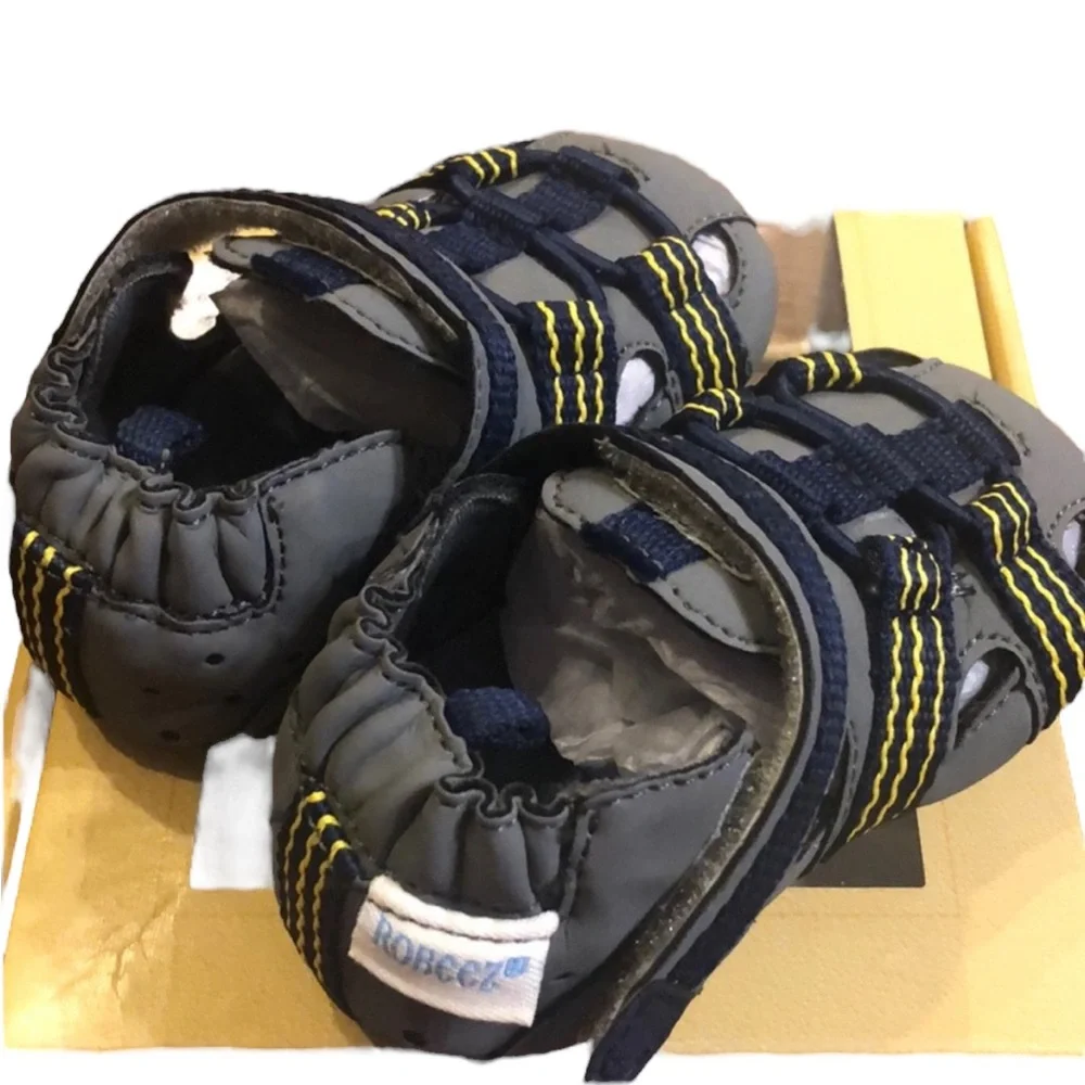 Robeez Beach Break Mini Shoez